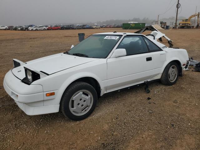 1987 TOYOTA MR2  1987 image