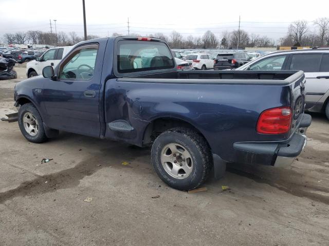 Изображение 2 2004 FORD F-150 HERITAGE CLASSIC 2004 с VIN 2FTRF07274CA84345