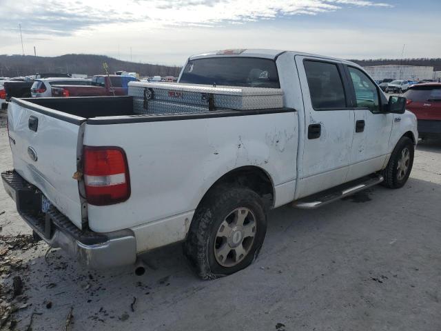 Image 3 of 2005 FORD F150 SUPERCREW 2005 with VIN 1FTPW12555KC75709