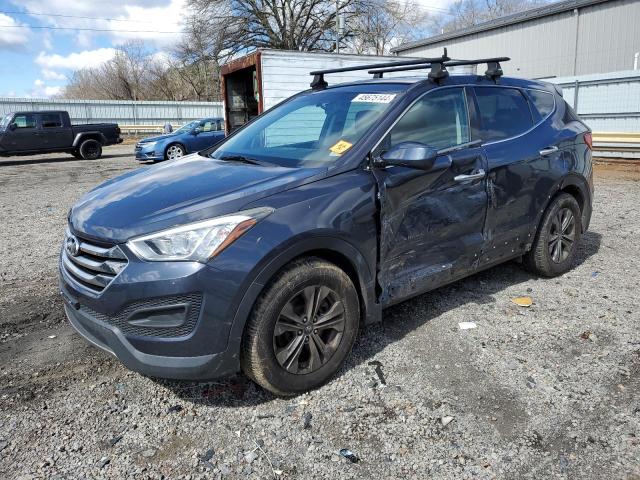 Изображение 1 2016 HYUNDAI SANTA FE SPORT  2016 с VIN 5XYZTDLB7GG338535
