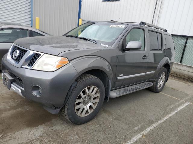 2008 NISSAN PATHFINDER LE 2008 image
