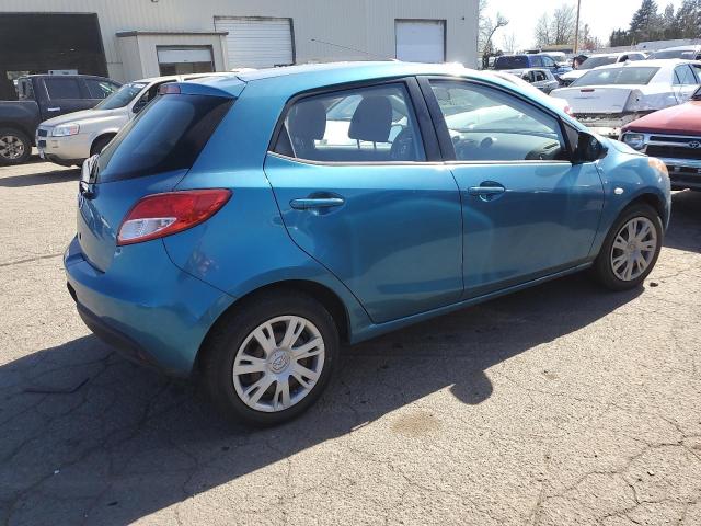 Image 3 of 2011 MAZDA MAZDA2  2011 with VIN JM1DE1HZ9B0112939