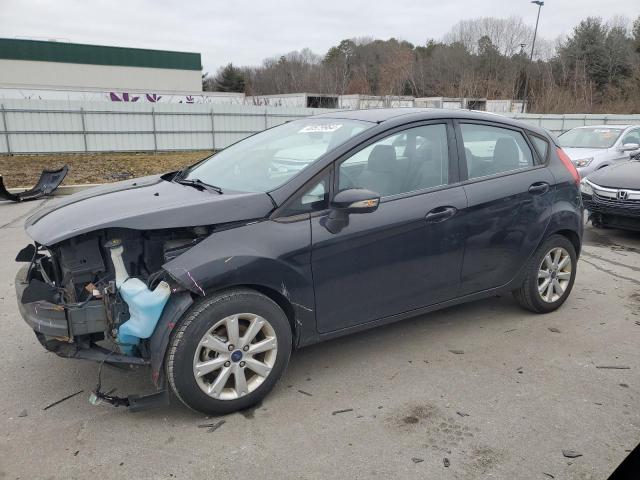Изображение 1 2013 FORD FIESTA SE 2013 с VIN 3FADP4EJ2DM182606