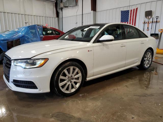 2012 AUDI A6 PRESTIGE 2012 image