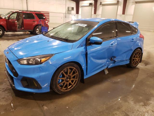 Obraz 1 z 2017 FORD FOCUS RS 2017 z VIN WF0DP3TH6H4124064