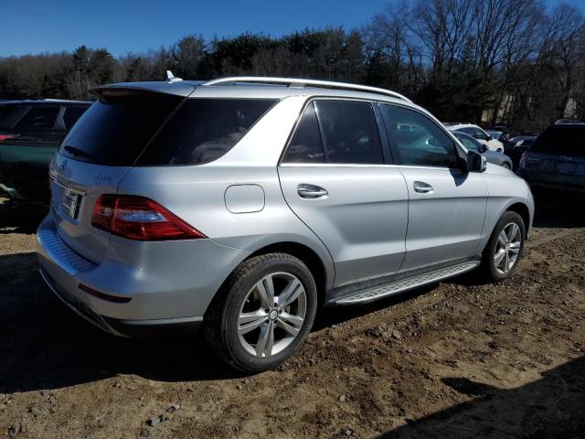 Obraz 3 z 2013 MERCEDES-BENZ ML 350 4MATIC 2013 z VIN 4JGDA5HB2DA172219