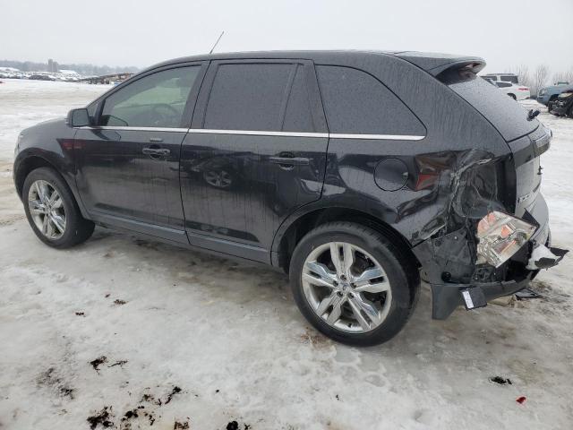 Изображение 2 2012 FORD EDGE LIMITED 2012 с VIN 2FMDK4KC2CBA60631