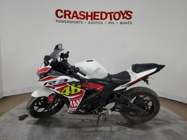 Изображение 3 2018 YAMAHA YZFR3 A 2018 с VIN MH3RH15Y1JK004134