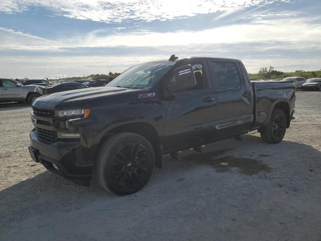 Изображение 1 2022 CHEVROLET SILVERADO LTD K1500 RST 2022 с VIN 1GCUYEET1NZ136361