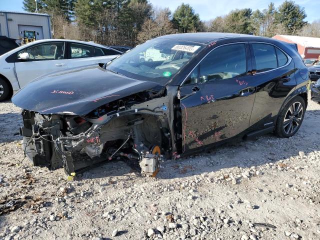 Image 1 of 2022 LEXUS UX 250H BASE 2022 with VIN JTHP9JBH5N2057009