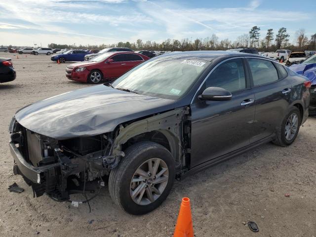 Image 1 of 2019 KIA OPTIMA LX 2019 with VIN 5XXGT4L39KG309731