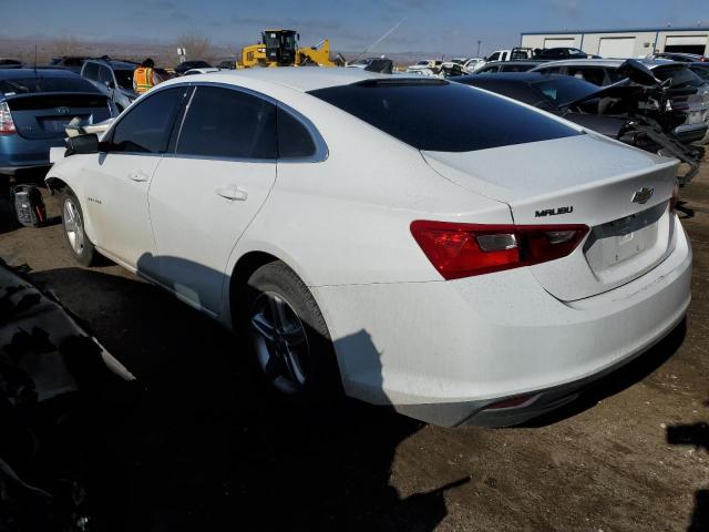 Изображение 2 2020 CHEVROLET MALIBU LS 2020 с VIN 1G1ZB5ST3LF087361