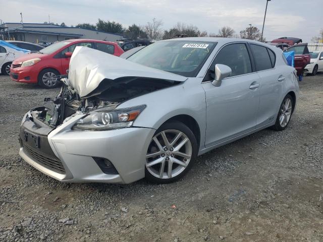 Obraz 2014 LEXUS CT 200 2014
