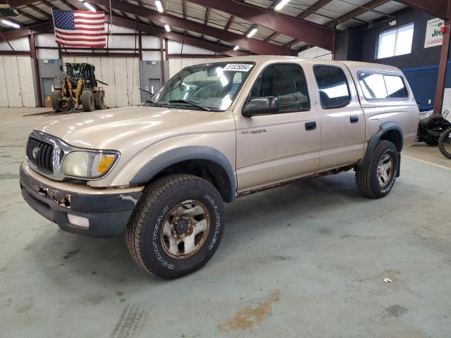 Изображение 1 2001 TOYOTA TACOMA DOUBLE CAB 2001 с VIN 5TEHN72N11Z851117