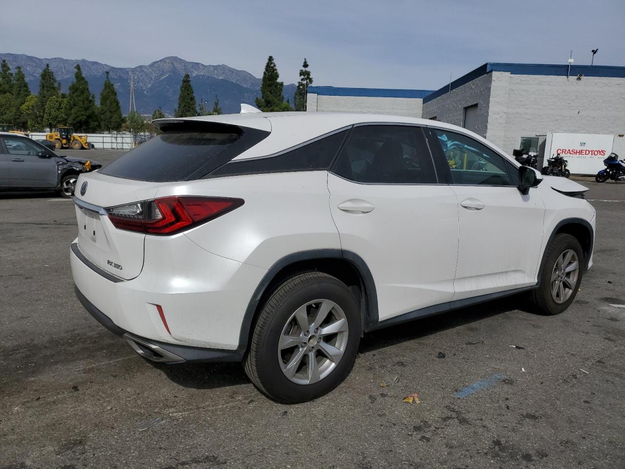 Obraz 3 z 2019 LEXUS RX 350 BASE 2019 z VIN 2T2ZZMCA7KC137031