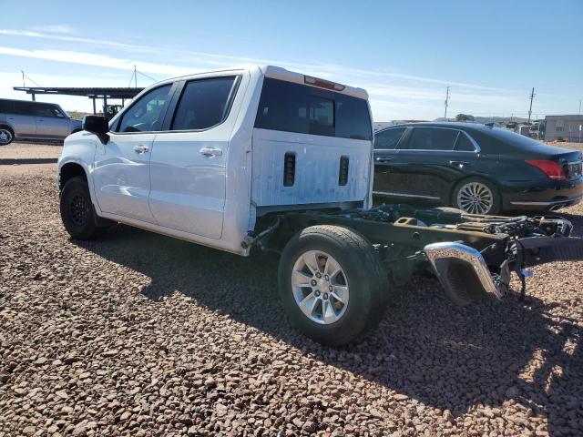 Изображение 2 2021 CHEVROLET SILVERADO C1500 LT 2021 с VIN 1GCPWCED7MZ122477