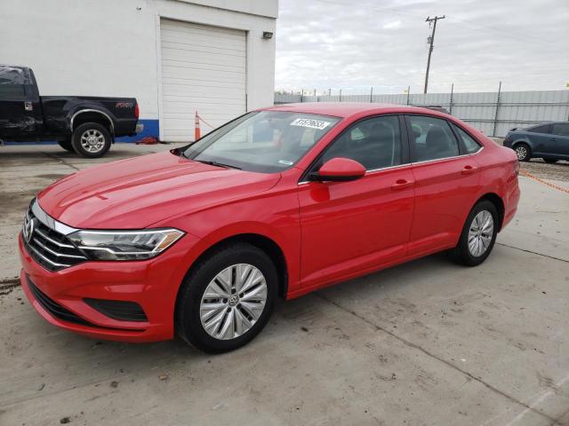 Image 1 of 2019 VOLKSWAGEN JETTA S 2019 with VIN 3VWC57BU1KM136481
