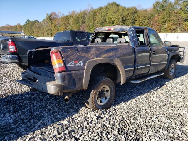 Image 3 of 2002 CHEVROLET SILVERADO K2500 HEAVY DUTY 2002 with VIN 1GCHK29102E285342