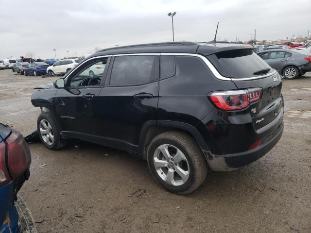Image 2 of 2018 JEEP COMPASS LATITUDE 2018 with VIN 3C4NJDBB2JT418427