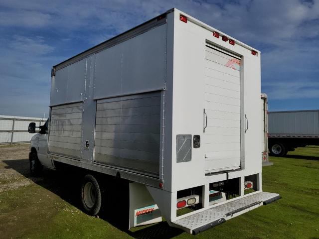 Obraz 2 z 2010 FORD ECONOLINE E450 SUPER DUTY CUTAWAY VAN 2010 z VIN 1FDXE4FL1ADA45124