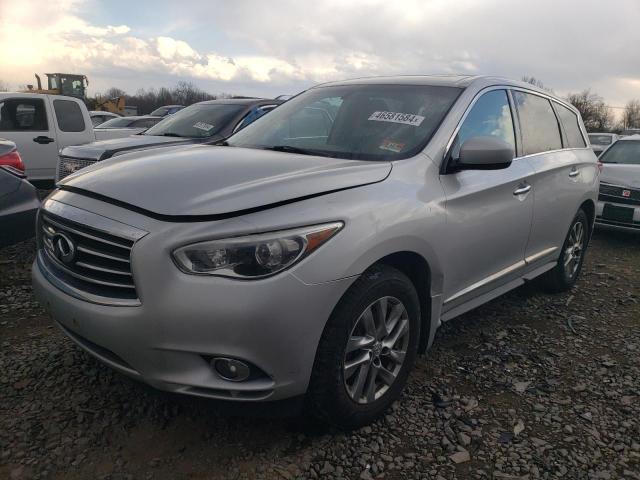 2013 INFINITI JX35  2013 image