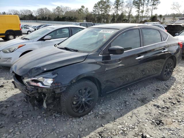 Image 1 of 2018 NISSAN SENTRA S 2018 with VIN 3N1AB7AP2JY302967