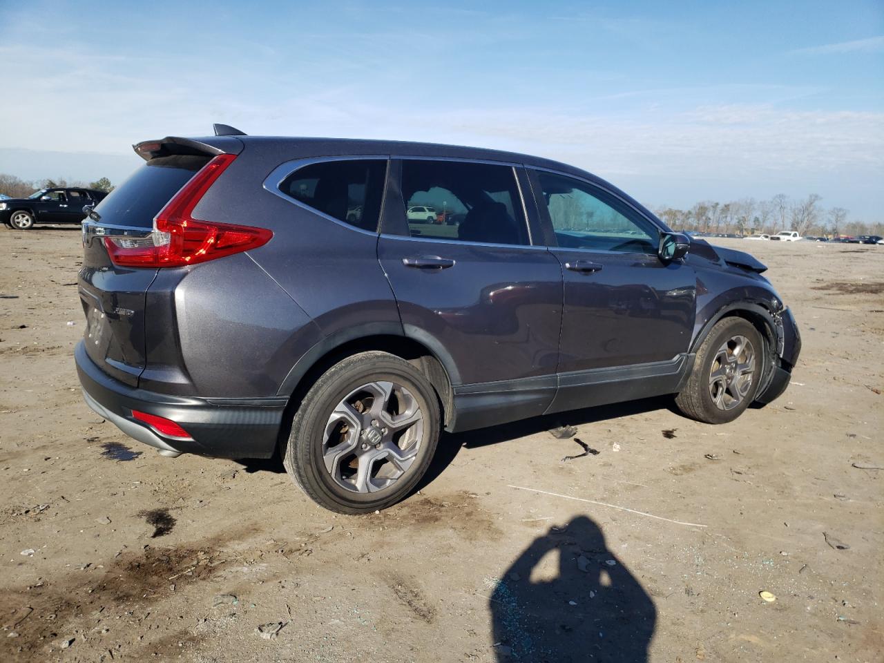 Obraz 3 z 2018 HONDA CR-V EXL 2018 z VIN 7FARW2H87JE106156