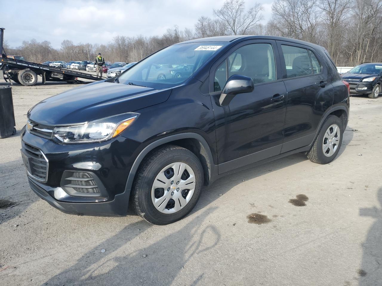 2017 CHEVROLET TRAX LS 2017 image