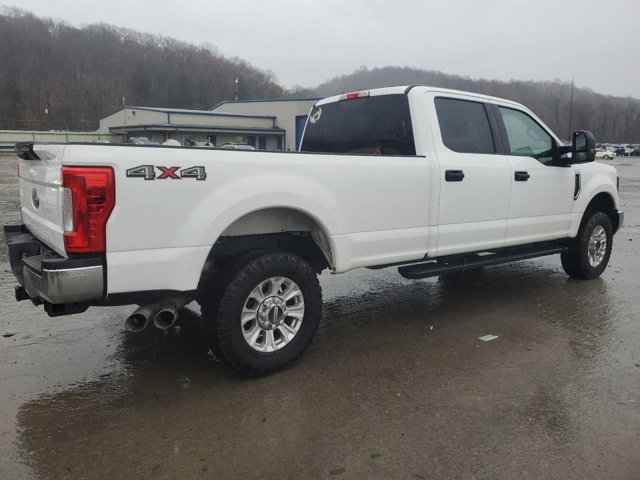 Image 3 of 2019 FORD F250 SUPER DUTY 2019 with VIN 1FT7W2BT4KEC60505