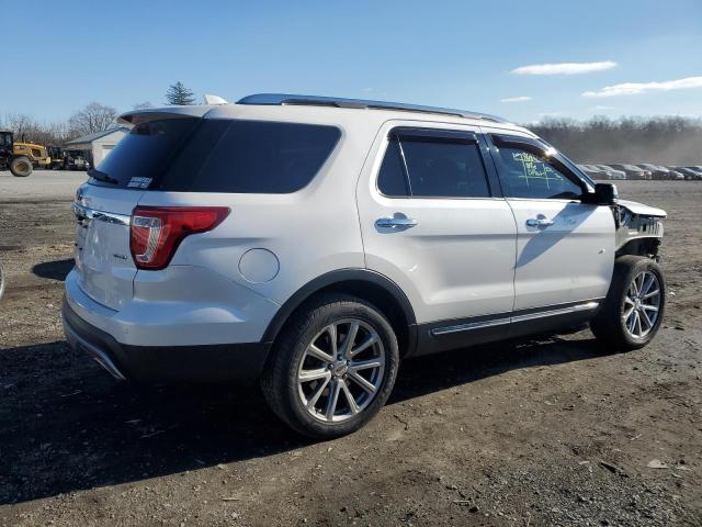 Obraz 3 z 2017 FORD EXPLORER LIMITED 2017 z VIN 1FM5K8F86HGE32375