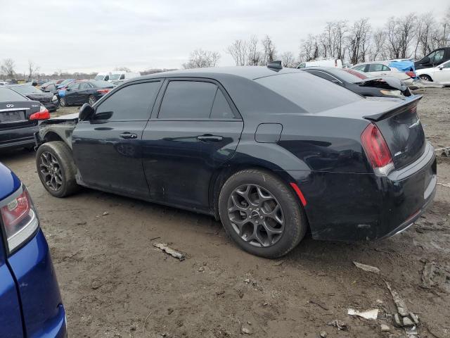 Image 2 of 2017 CHRYSLER 300 S 2017 with VIN 2C3CCAGG4HH597355