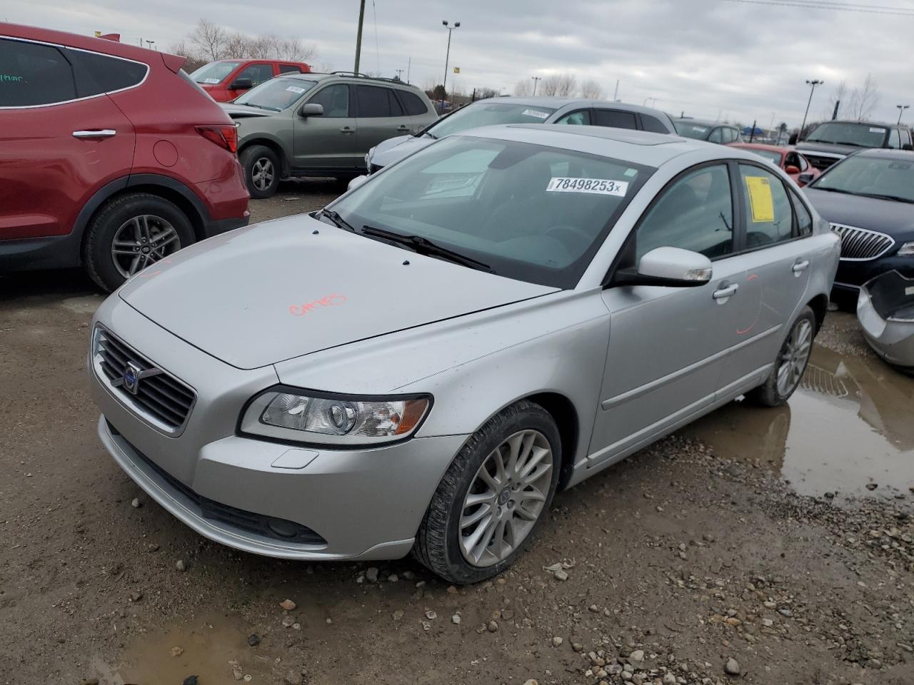 2010 VOLVO S40 2.4I 2010 image