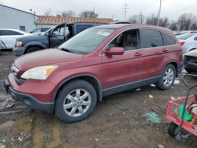 Изображение 2007 HONDA CR-V EXL 2007