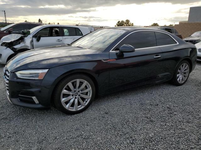 2018 AUDI A5 PREMIUM 2018 image