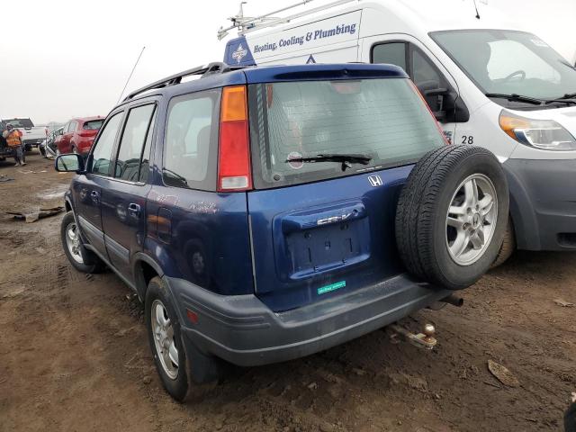 Изображение 2 1999 HONDA CR-V EX 1999 с VIN JHLRD1865XC060118