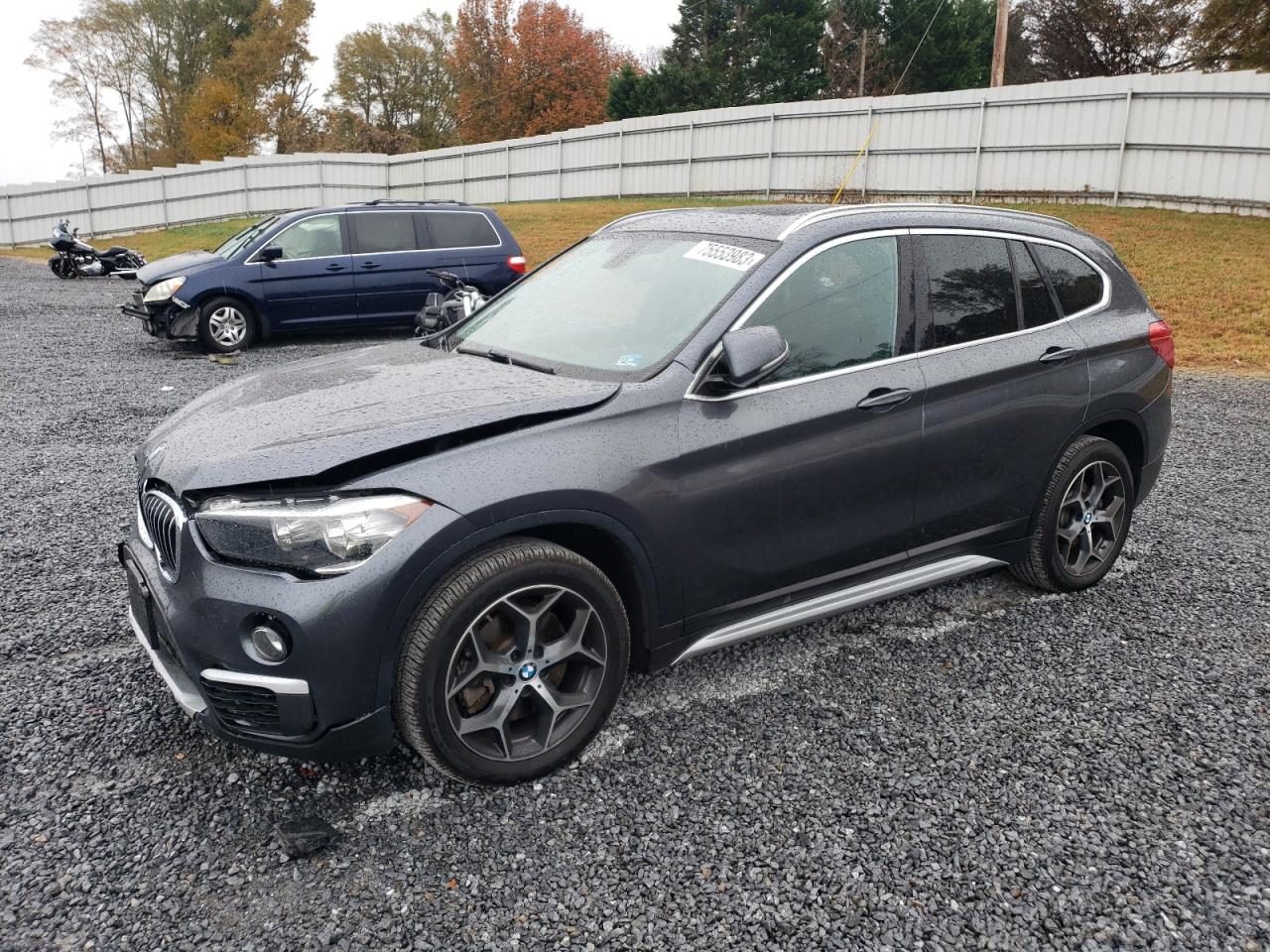 2018 BMW X1 XDRIVE28I 2018 image