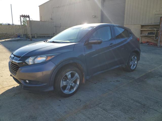 Image 1 of 2017 HONDA HR-V EX 2017 with VIN 3CZRU5H57HM710248
