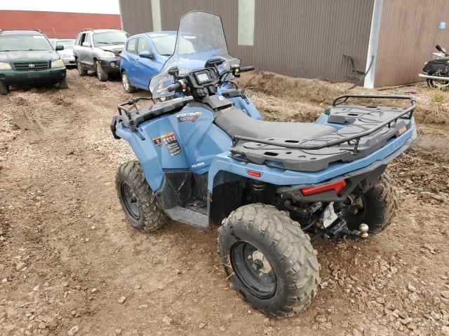 Image 3 of 2021 POLARIS SPORTSMAN 450 H.O. EPS 2021 with VIN 4XASEE506MA738747