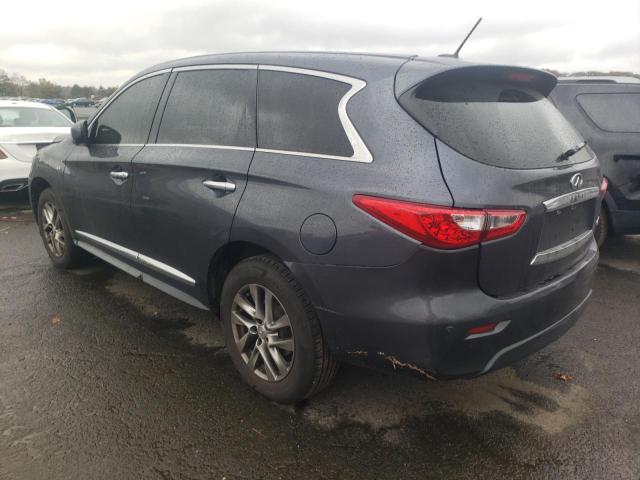 Image 2 of 2014 INFINITI QX60  2014 with VIN 5N1AL0MMXEC529918