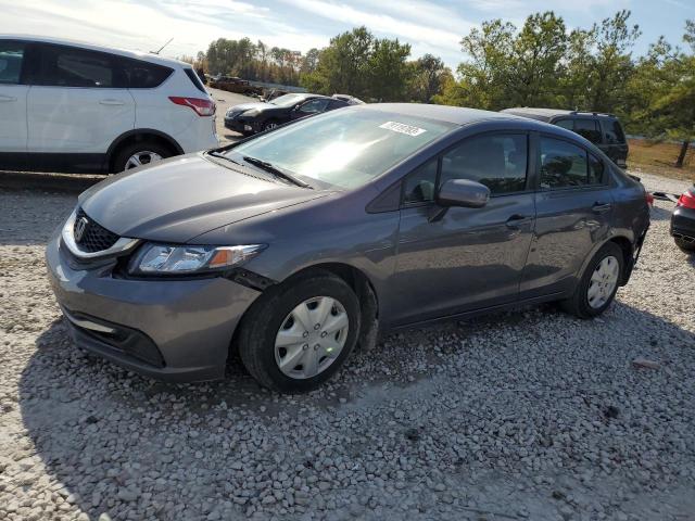 Image 1 of 2015 HONDA CIVIC LX 2015 with VIN 2HGFB2F59FH548944