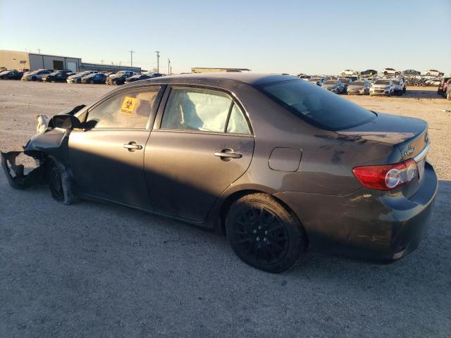 Image 2 of 2013 TOYOTA COROLLA BASE 2013 with VIN 2T1BU4EE3DC096310