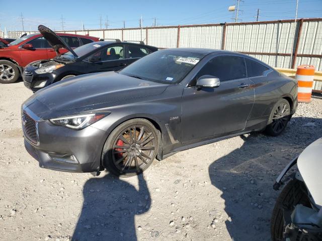 Image 1 of 2017 INFINITI Q60 RED SPORT 400 2017 with VIN JN1FV7EK7HM611309