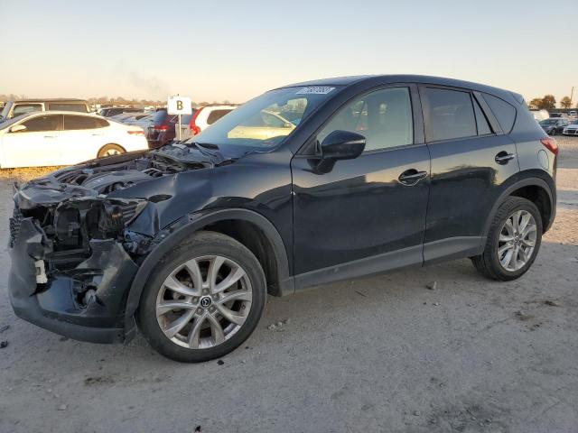 Image 1 of 2015 MAZDA CX-5 GT 2015 with VIN JM3KE2DY1F0527213
