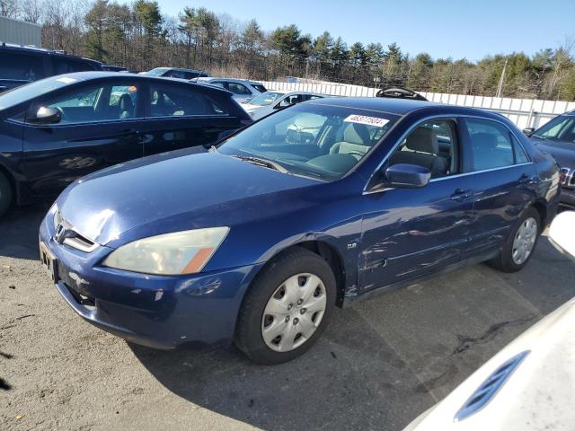 Изображение 1 2003 HONDA ACCORD LX 2003 с VIN 1HGCM66323A100235