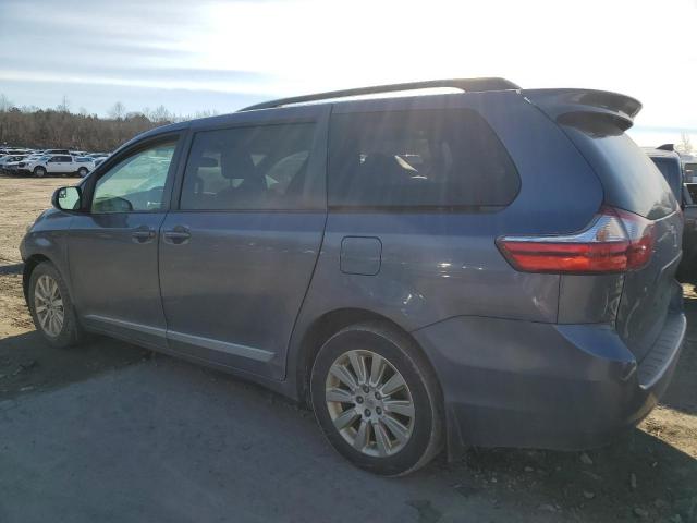 Изображение 2 2015 TOYOTA SIENNA LE 2015 с VIN 5TDJK3DC8FS106934