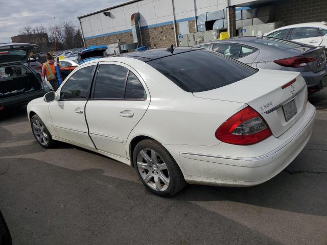 Image 2 of 2009 MERCEDES-BENZ E 350 4MATIC 2009 with VIN WDBUF87X29B422661