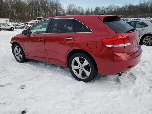 Image 2 of 2011 TOYOTA VENZA  2011 with VIN 4T3BK3BB0BU054223