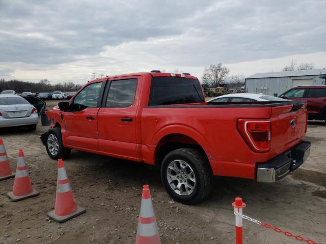 Изображение 2 2023 FORD F150 XLT 2023 с VIN 1FTEW1C85PKD76056