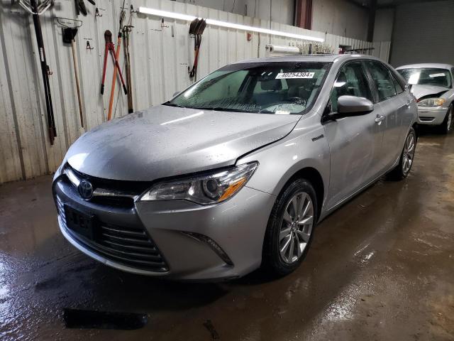 Image 1 of 2017 TOYOTA CAMRY HYBRID 2017 with VIN 4T1BD1FK6HU225213