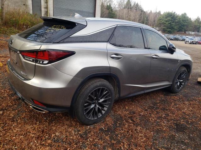 Изображение 3 2021 LEXUS RX 350 F-SPORT 2021 с VIN 2T2YZMDA6MC303553